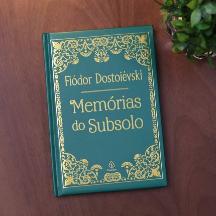 Memórias do Subsolo | Fiódor Dostoiévski