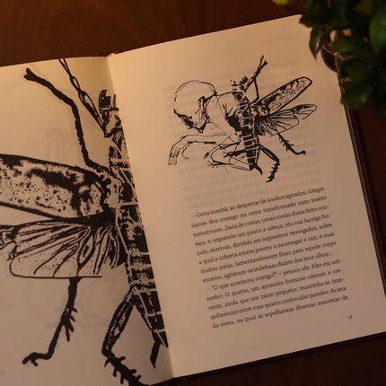 A Metamorfose | Franz Kafka