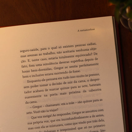 A Metamorfose | Franz Kafka