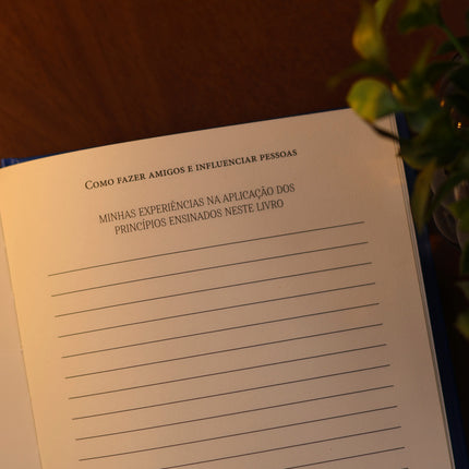 Como Fazer Amigos e Influenciar Pessoas | Dale Carnegie | Capa Dura
