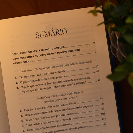 Como Fazer Amigos e Influenciar Pessoas | Dale Carnegie | Capa Dura