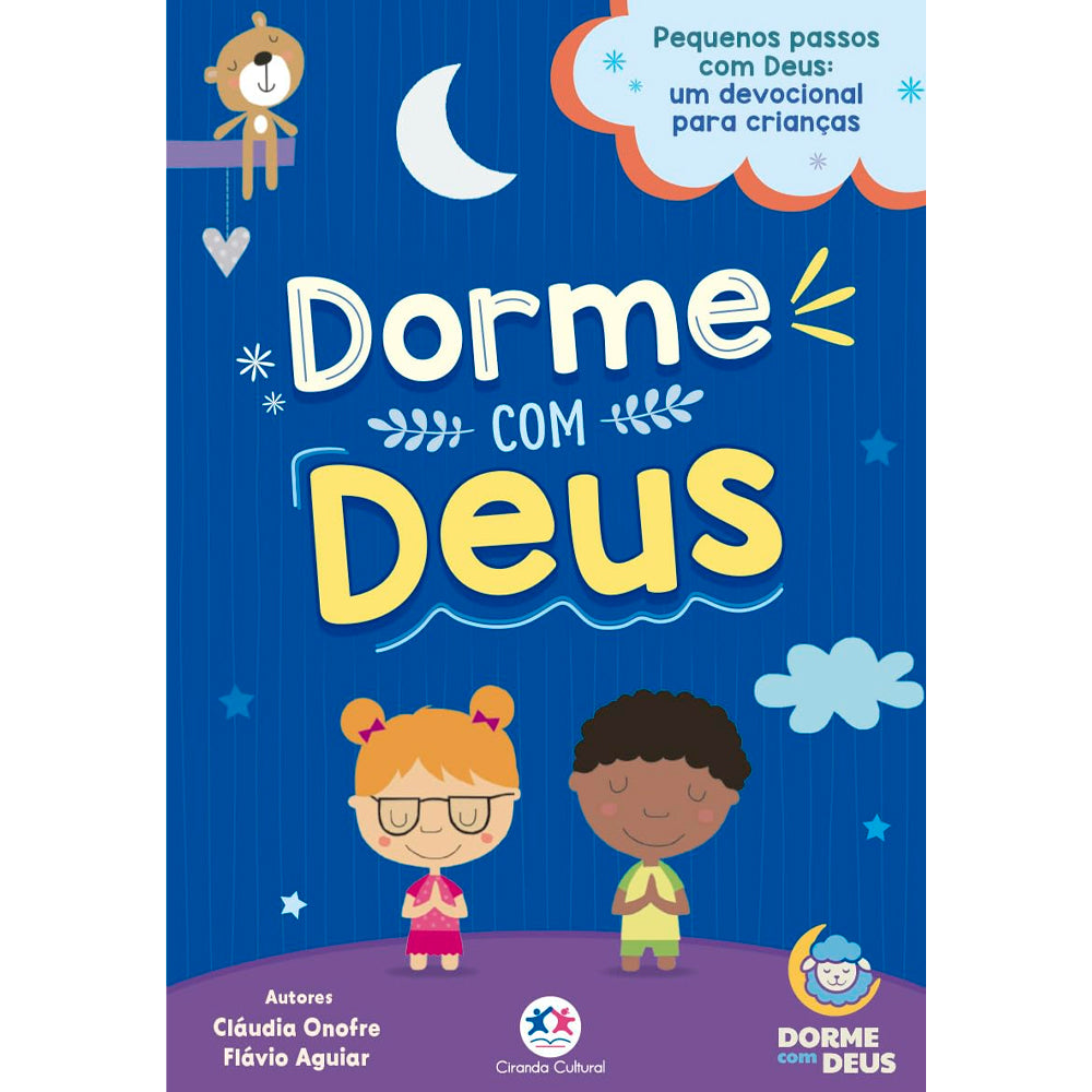 Devocional Dorme Com Deus | Cláudia Onofre e Flávio Aguiar