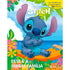 Stitch | Esta É a Minha Família | Cenário + 10 Miniaturas