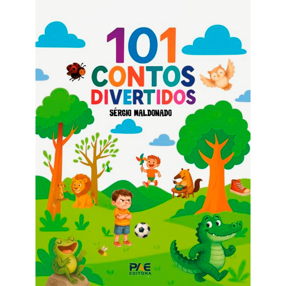 101 Contos Divertidos | Sérgio Maldonado