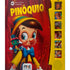 Livro Sonoro | Pinóquio