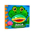 Joca | O Segredo do Sorriso! | Livro Fantoche