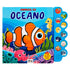 Livro Sonoro Toque e Sinta | Animais do Oceano