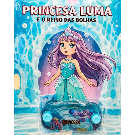 Acqua Play | Princesa Luma e o Reino das Bolhas | Princesa