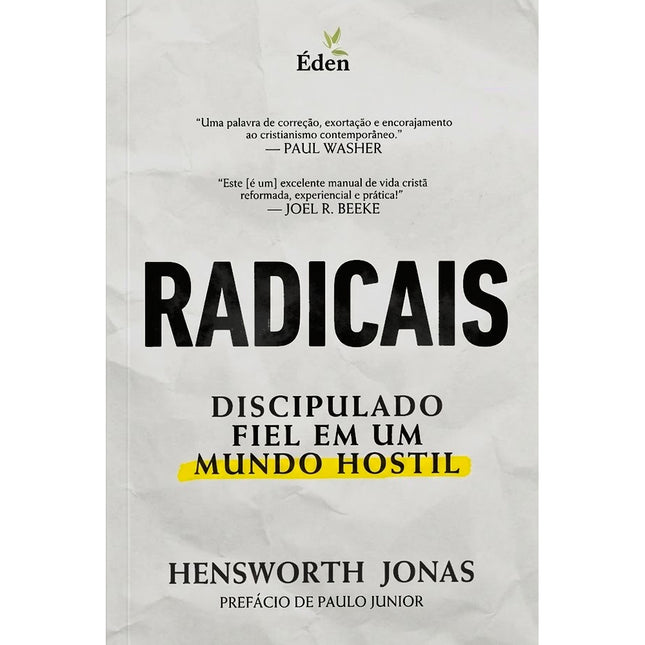 Radicais | Hensworth Jonas