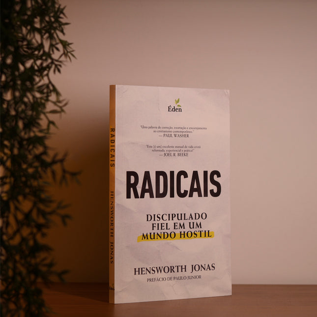 Radicais | Hensworth Jonas