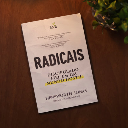 Radicais | Hensworth Jonas