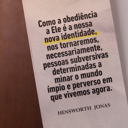 Radicais | Hensworth Jonas