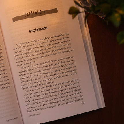 Radicais | Hensworth Jonas