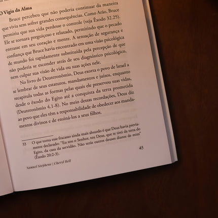 A Essência do Aconselhamento Bíblico | Samuel Stephens e Cheryl Bell