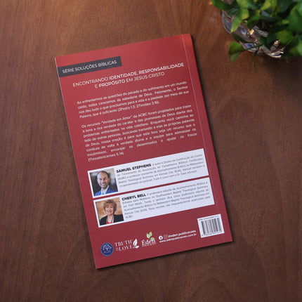 A Essência do Aconselhamento Bíblico | Samuel Stephens e Cheryl Bell