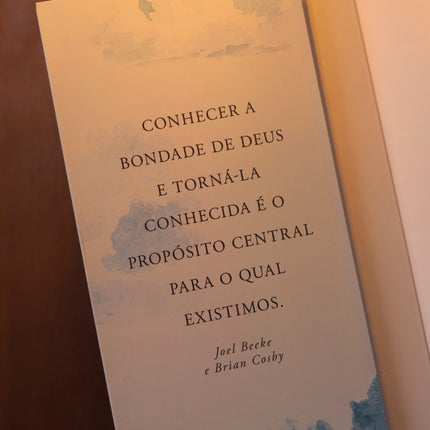 Sem Igual | Joel Beeke e Brian Cosby