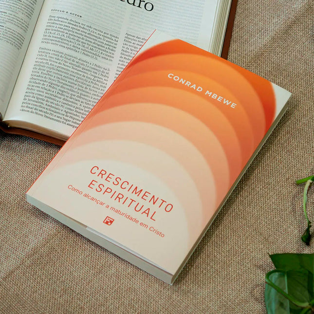 Crescimento Espiritual | Conrad Mbewe