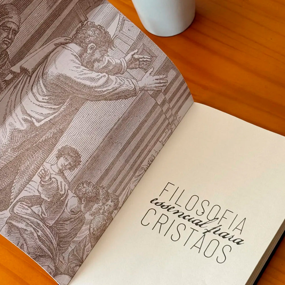 Filosofia Essencial Para Cristãos | Filipe Fontes