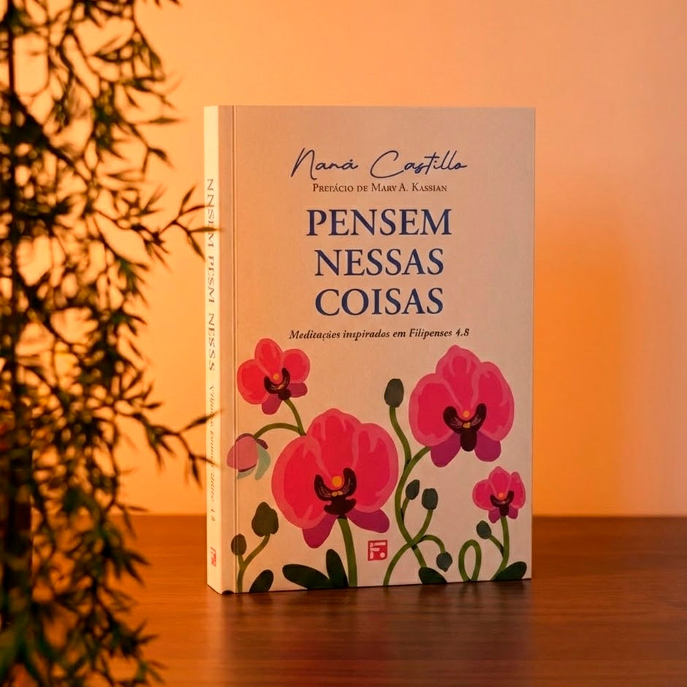 Pensem Nessas Coisas | Naná Castillo