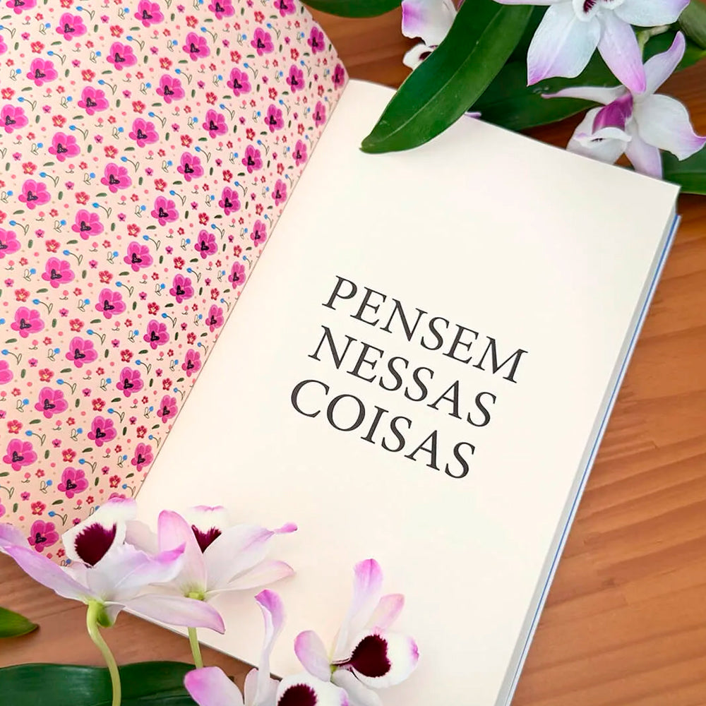 Pensem Nessas Coisas | Naná Castillo