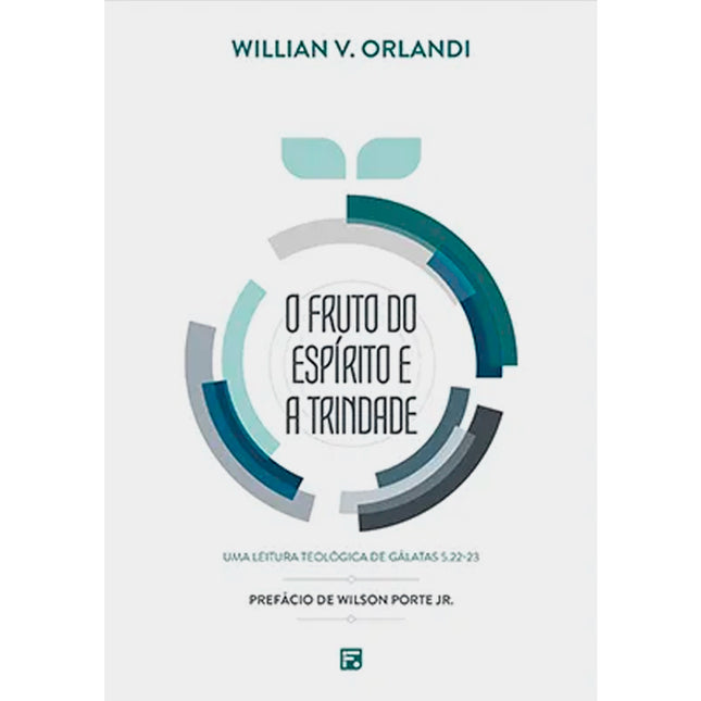 O Fruto do Espírito e a Trindade | Willian V. Orlandi
