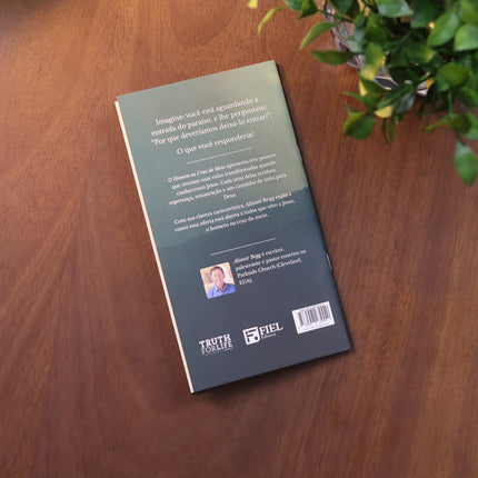 O Homem Na Cruz do Meio | Alistair Begg | Pacote Com 10 Livros