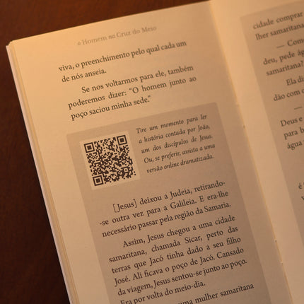 O Homem Na Cruz do Meio | Alistair Begg | Pacote Com 10 Livros