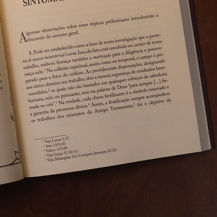 Fracasso Pastoral | Charles Bridges