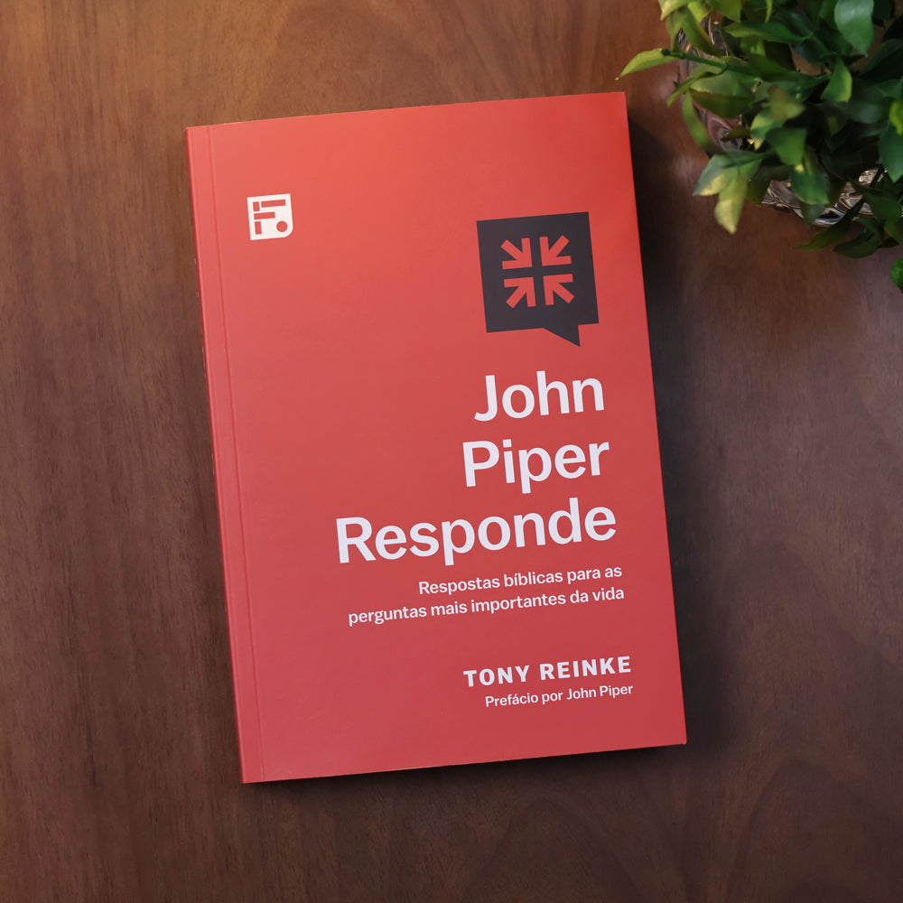 John Piper Responde | Tony Reinke