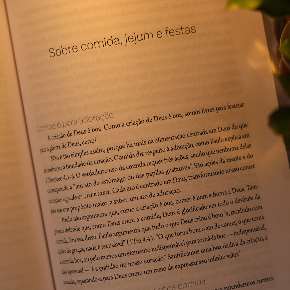 John Piper Responde | Tony Reinke