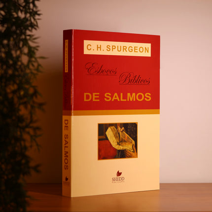 Esboços Bíblicos de Salmos | C. H. Spurgeon