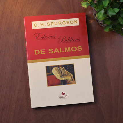 Esboços Bíblicos de Salmos | C. H. Spurgeon