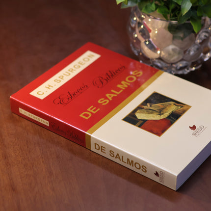 Esboços Bíblicos de Salmos | C. H. Spurgeon