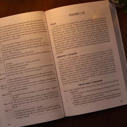 Esboços Bíblicos de Salmos | C. H. Spurgeon