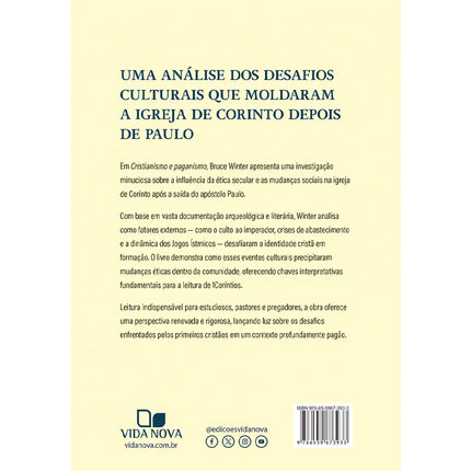 Cristianismo e Paganismo | Bruce W. Winter