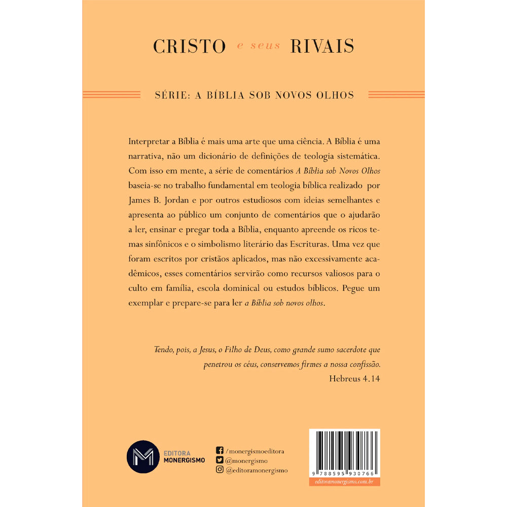 Cristo e Seus Rivais | Douglas Wilson