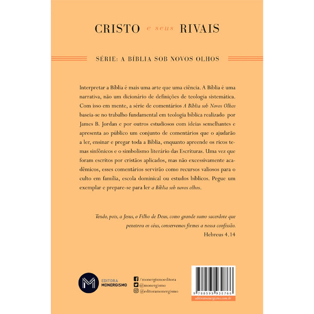 Cristo e Seus Rivais | Douglas Wilson
