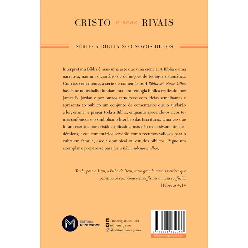 Cristo e Seus Rivais | Douglas Wilson