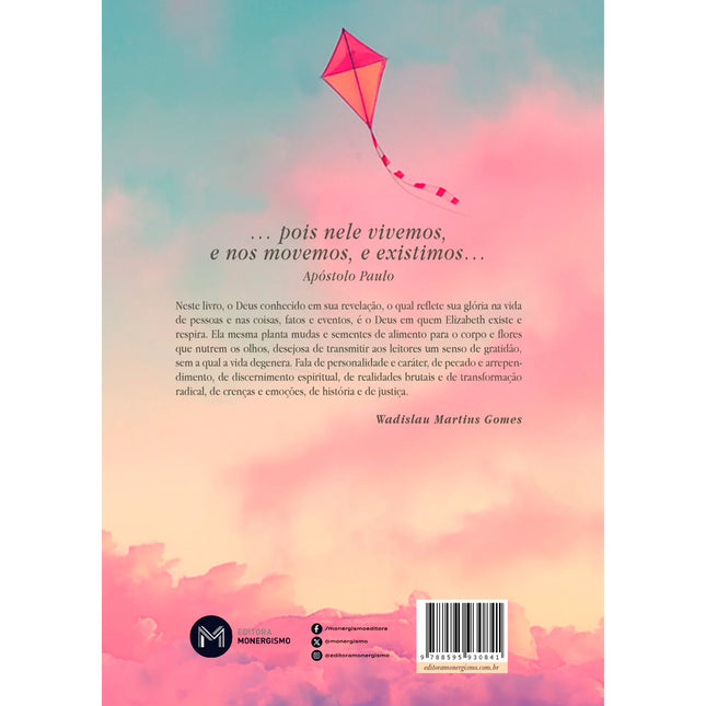 Nele Vivemos, Nos Movemos e Respiramos | Elizabeth Charles Gomes