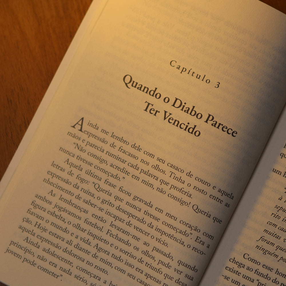 A Última Esperança | Alejandro Bullón