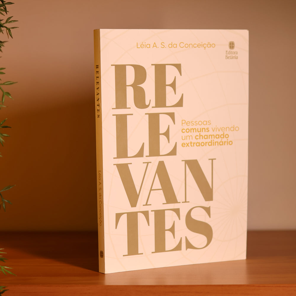 Relevantes | Léia A. S. da Conceição