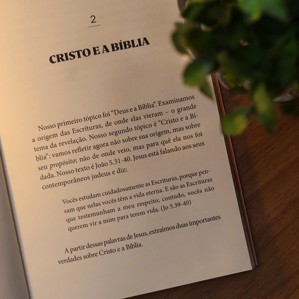 Bíblia: O Livro para Hoje | John Stott
