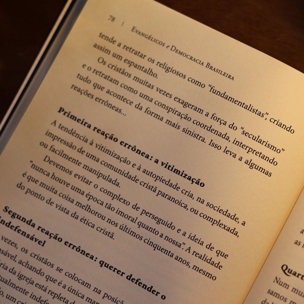 Evangélicos e Democracia Brasileira | Paul Freston