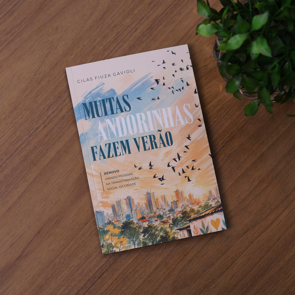 Muitas Andorinhas Fazem Verão | Cilas Fiuza Gavioli