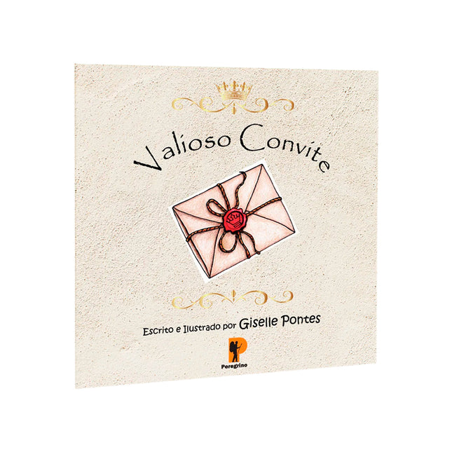 Valioso Convite | Giselle Pontes
