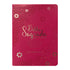 Bíblia Sagrada Floral Margarida | ARC | Hipergigante | Harpa Avivada e Corinhos | Capa Luxo Pink