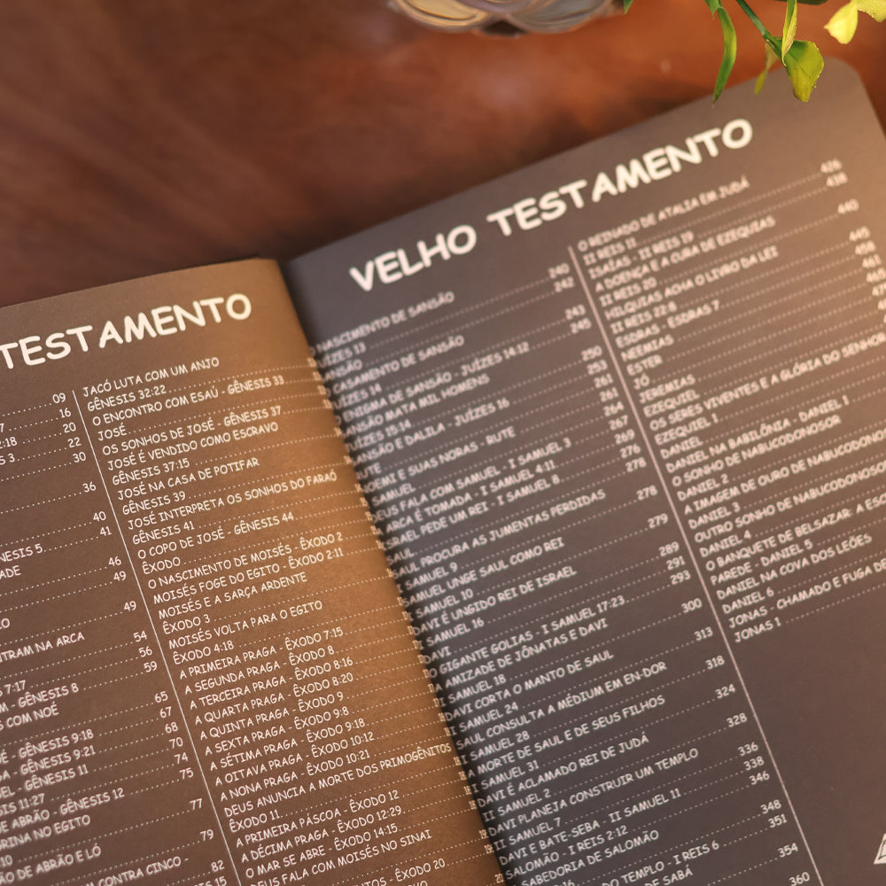 Bíblia Deus em Ação Em Quadrinhos | Torre de Babel | Capa Dura