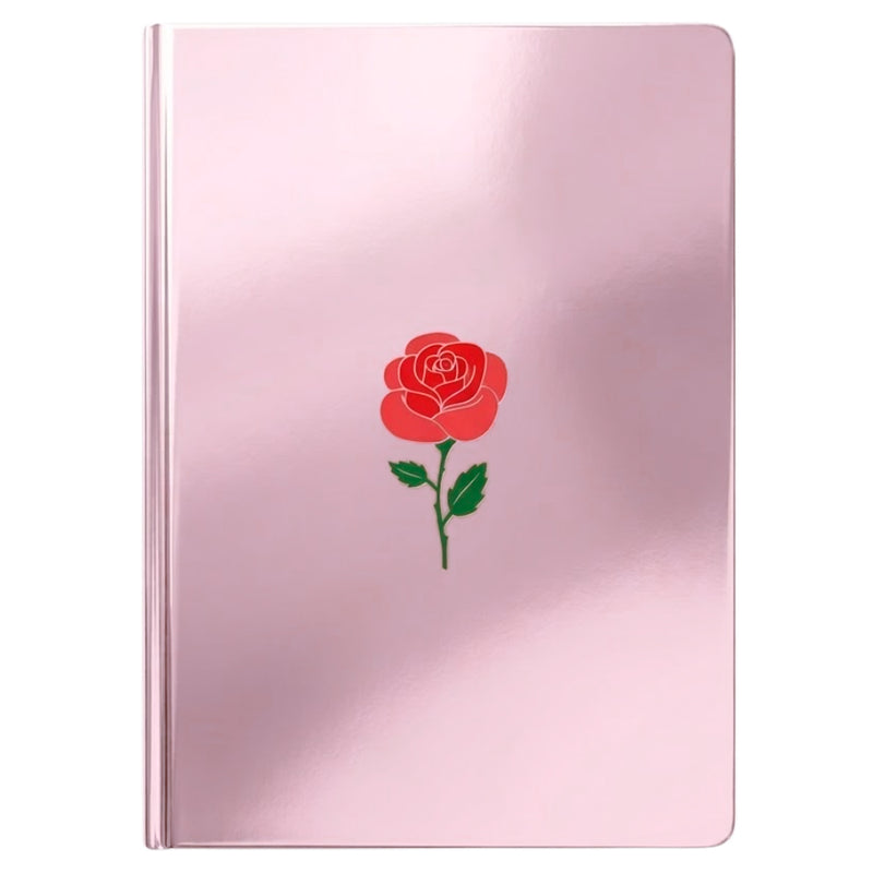 Bíblia Sagrada Minimalista Rosa | ARC | Letra Gigante | Harpa Avivada e Corinhos | Capa Dura