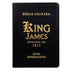 Bíblia Sagrada King James | KJA | Letra Hipergigante | Com Índice | Capa PU Luxo Preta