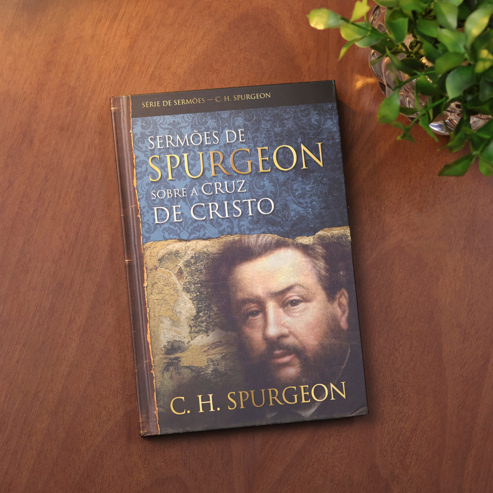 Sermões de Spurgeon | Box Com 3 Livros